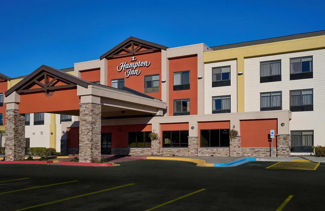 Hampton Inn Anchorage-1